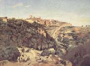 Volterra (mk11)  Jean Baptiste Camille  Corot